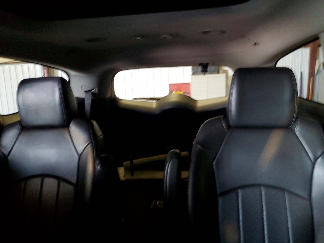 2015 Buick Enclave Gray vin: 5GAKRBKDXFJ119835