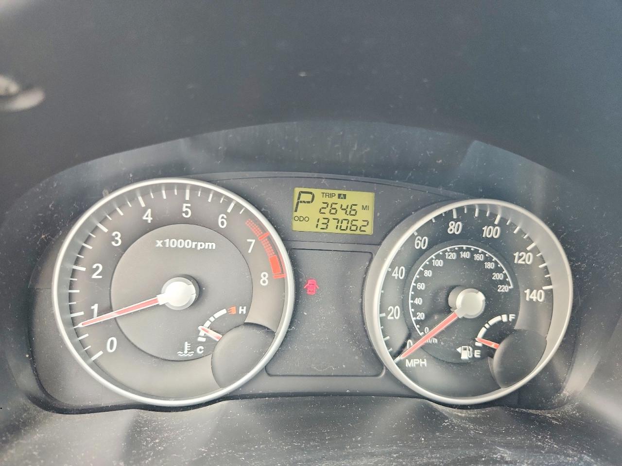 2007 Hyundai Accent Gs Blue vin: KMHCN36CX7U023883