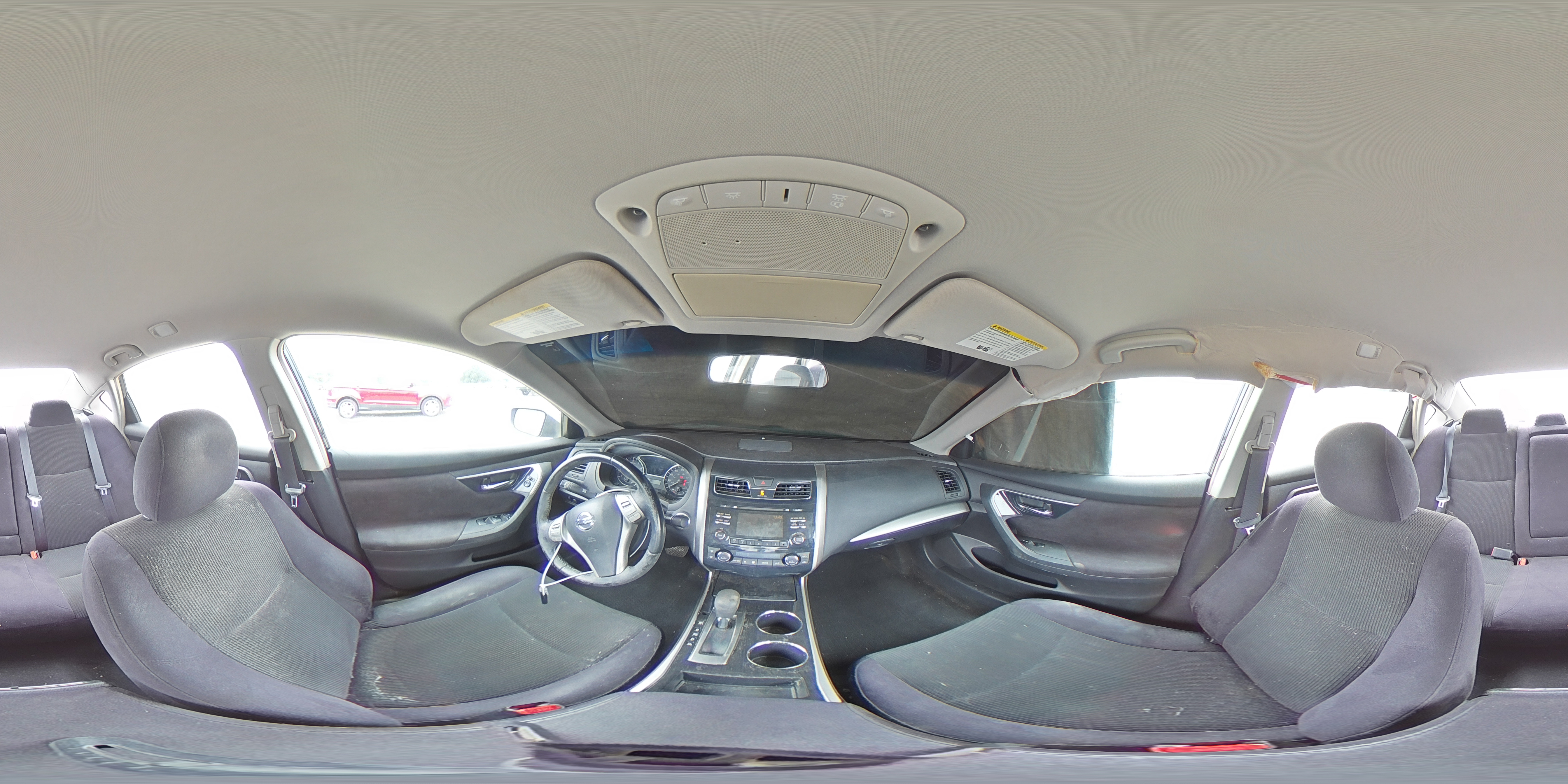 2013 Nissan Altima 2.5 Black vin: 1N4AL3AP9DC175382