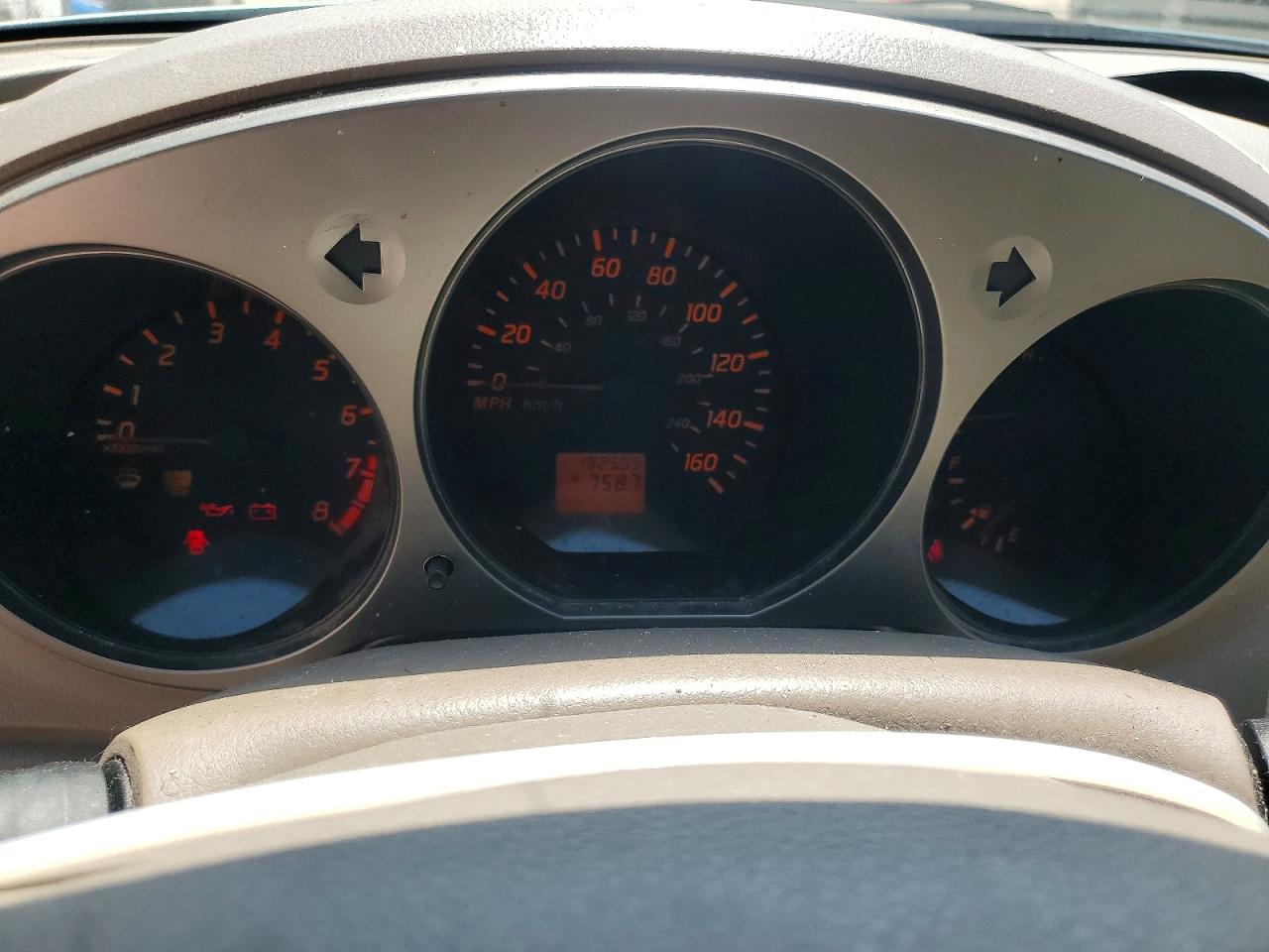2003 Nissan Altima Se Blue vin: 1N4BL11E03C331119