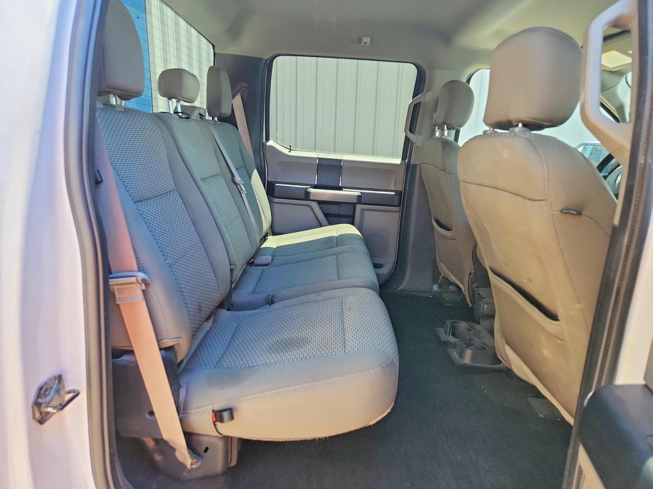 2019 Ford F150 Supercrew Белый vin: 1FTEW1E58KKD65791