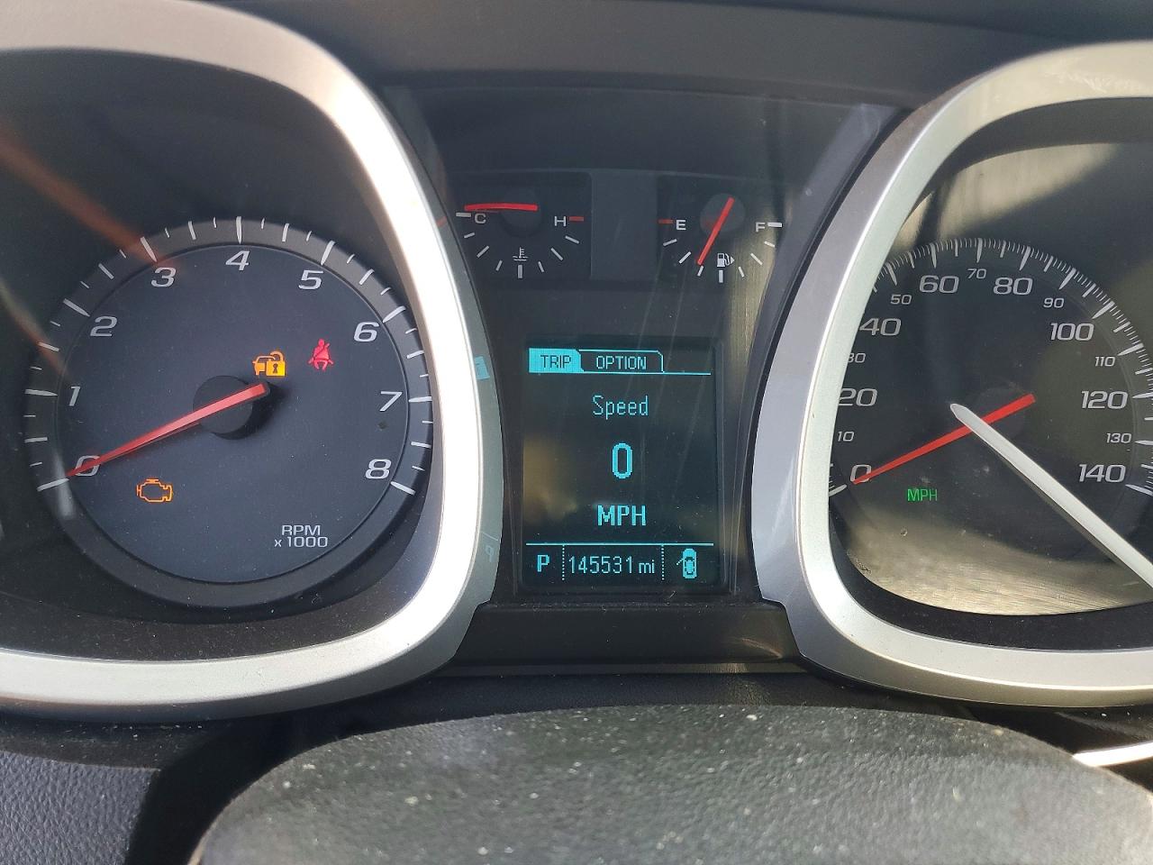 2013 Chevrolet Equinox Lt White vin: 2GNFLNEK0D6389090