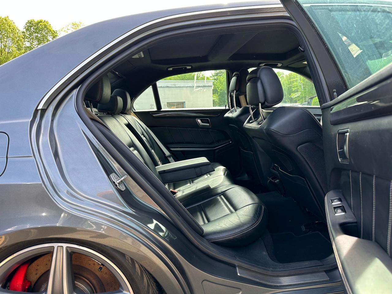 2014 Mercedes-benz E 63 Amg-s Серый vin: WDDHF7GB6EA940456
