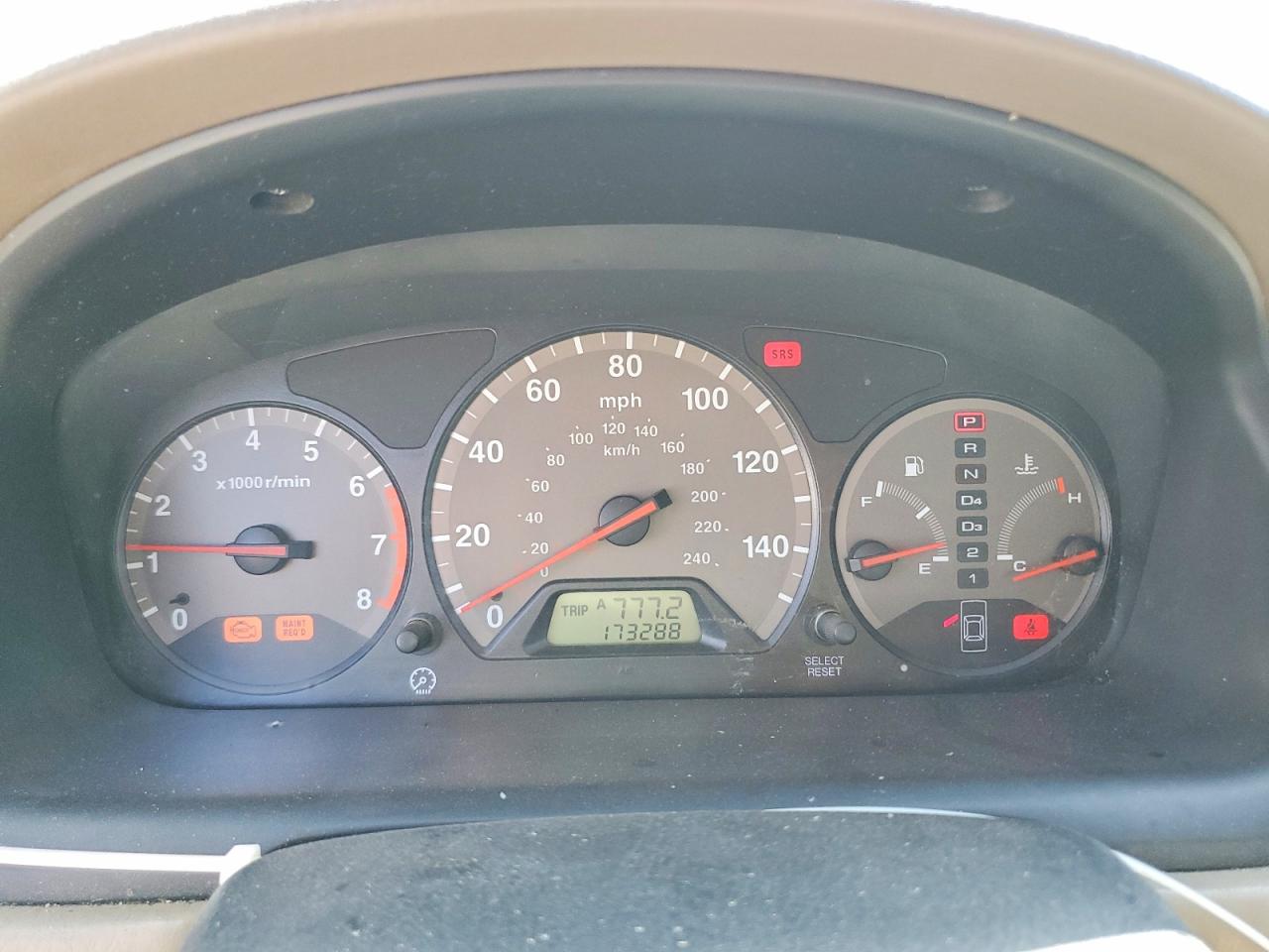 2002 Honda Accord Se White vin: 1HGCG32292A024207