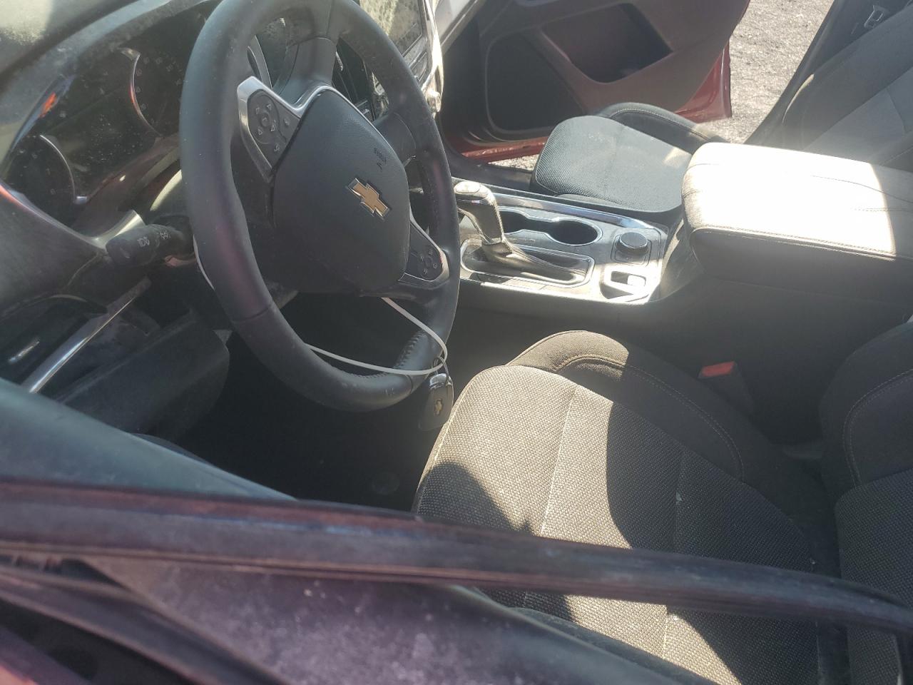 2018 Chevrolet Traverse Lt Красный vin: 1GNERGKW6JJ281018