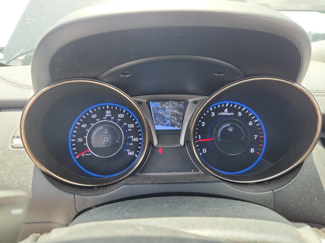 2013 Hyundai Genesis Coupe 2.0t Black vin: KMHHT6KD9DU090398