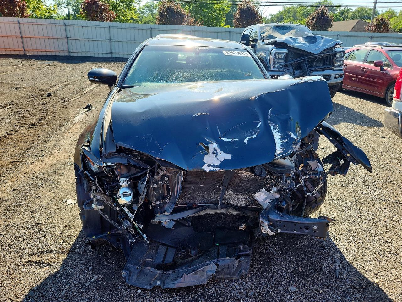 2015 Lexus Gs 350 Black vin: JTHCE1BL9FA007493
