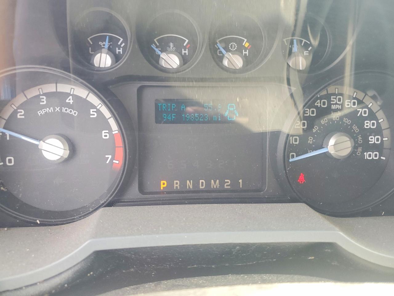 2011 Ford F250 Super Duty White vin: 1FT7W2B68BEC77088