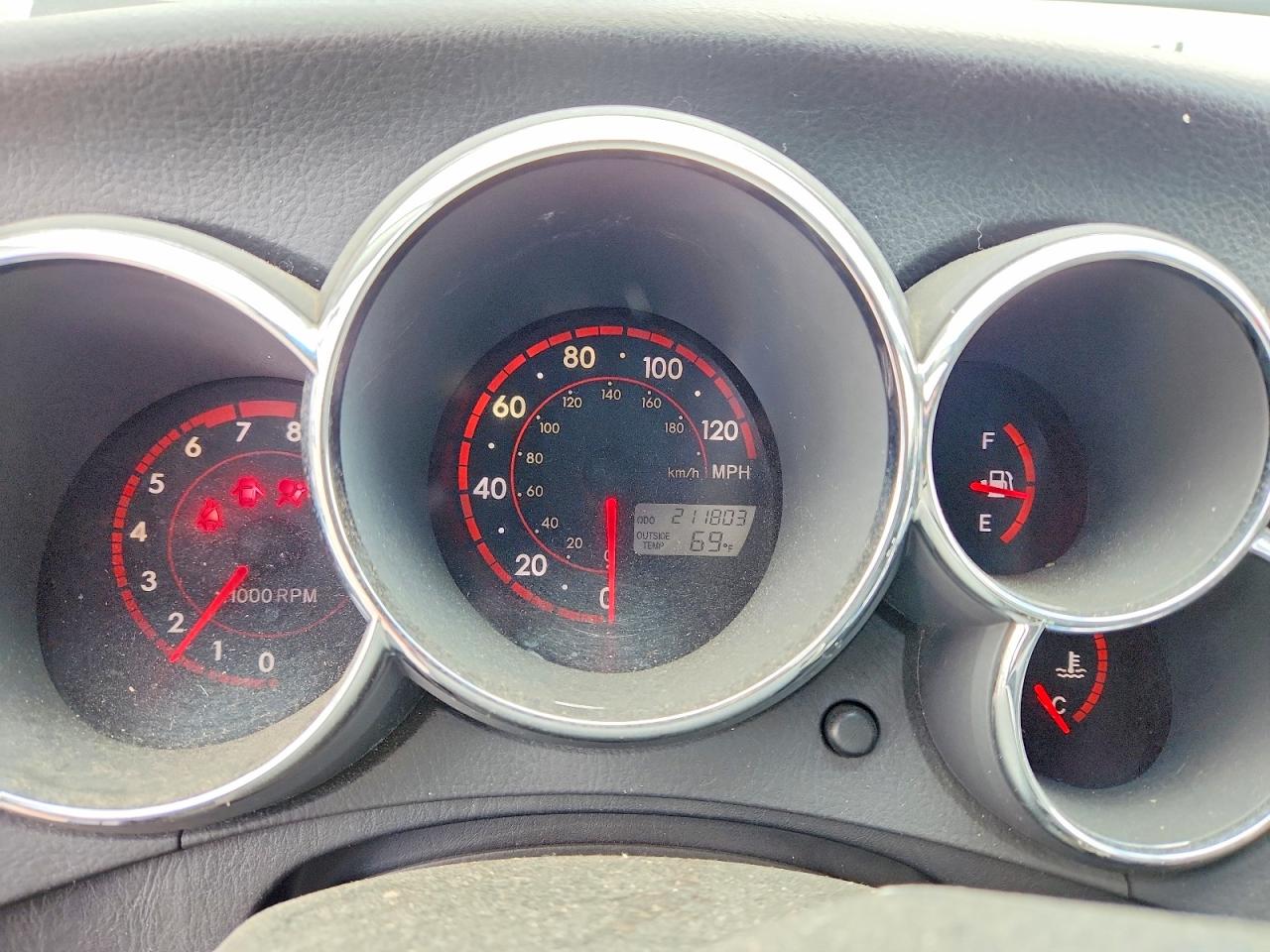 2005 Toyota Corolla Matrix Xr Blue vin: 2T1KR32E55C354795
