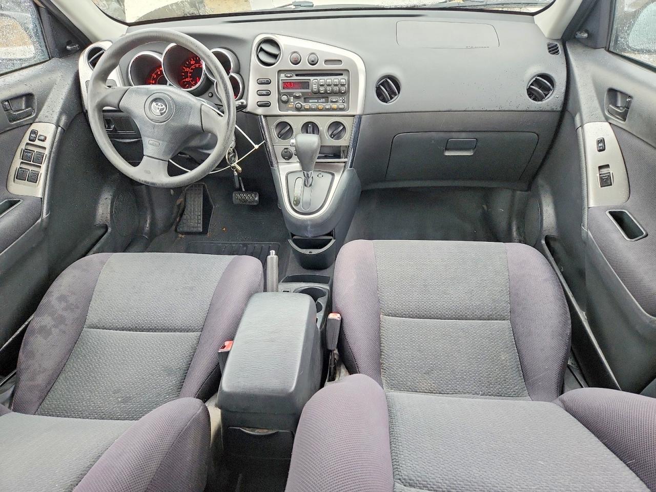 2003 Toyota Corolla Matrix Xr Gold vin: 2T1KR32E33C041189