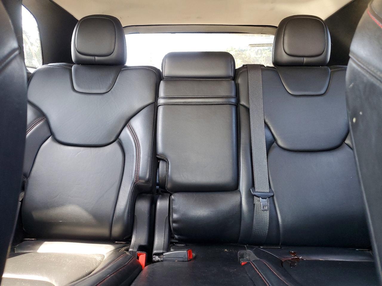 2014 Jeep Cherokee Trailhawk Белый vin: 1C4PJMBS9EW129084