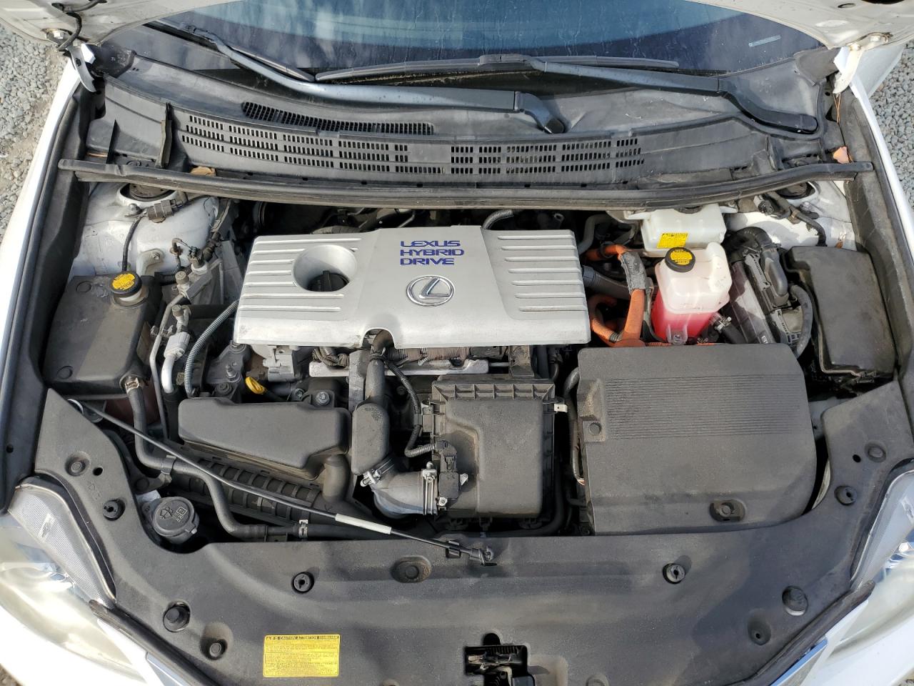 2014 Lexus Ct 200 White vin: JTHKD5BH6E2180303