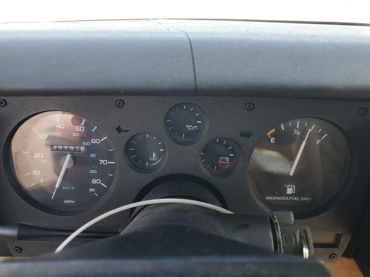 1987 Chevrolet Camaro Красный vin: 1G1FP21S0HN124536