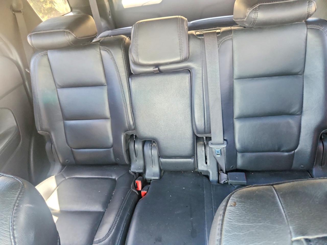 2014 Ford Explorer Limited Silver vin: 1FM5K8F80EGA09013