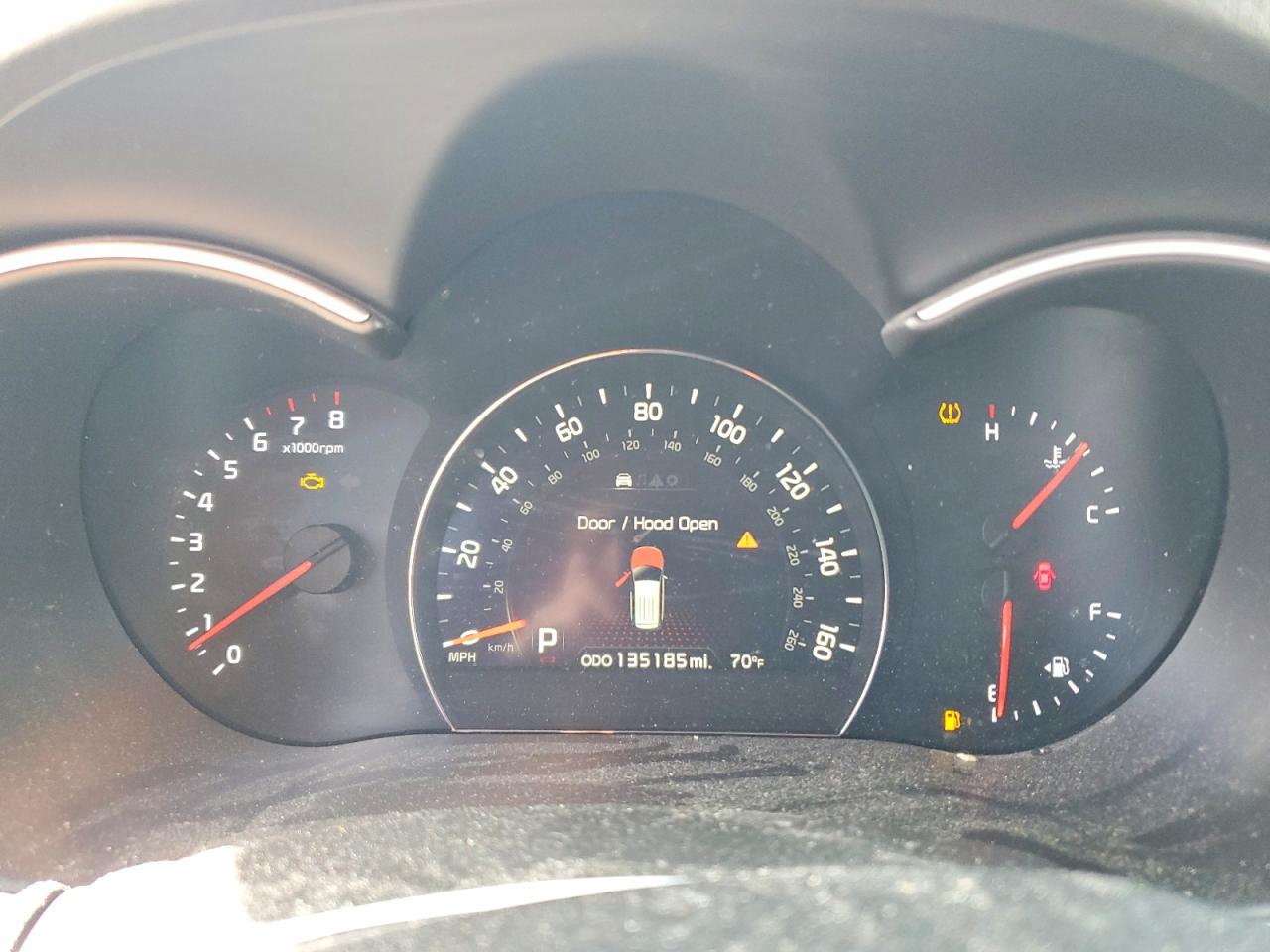 2014 Kia Sorento Ex Серый vin: 5XYKUDA71EG537865