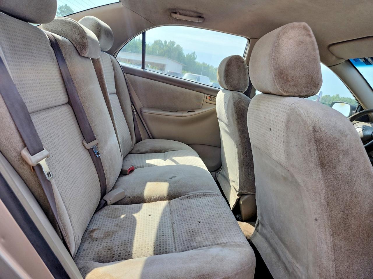 2006 Toyota Corolla Ce Tan vin: 1NXBR32EX6Z607108