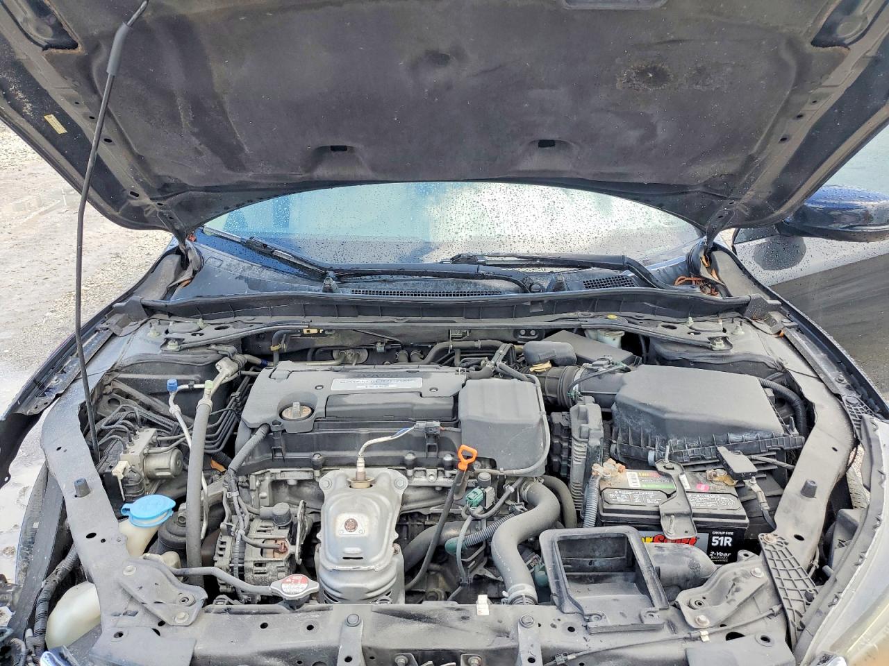 2014 Honda Accord Exl Black vin: 1HGCR2F82EA193654