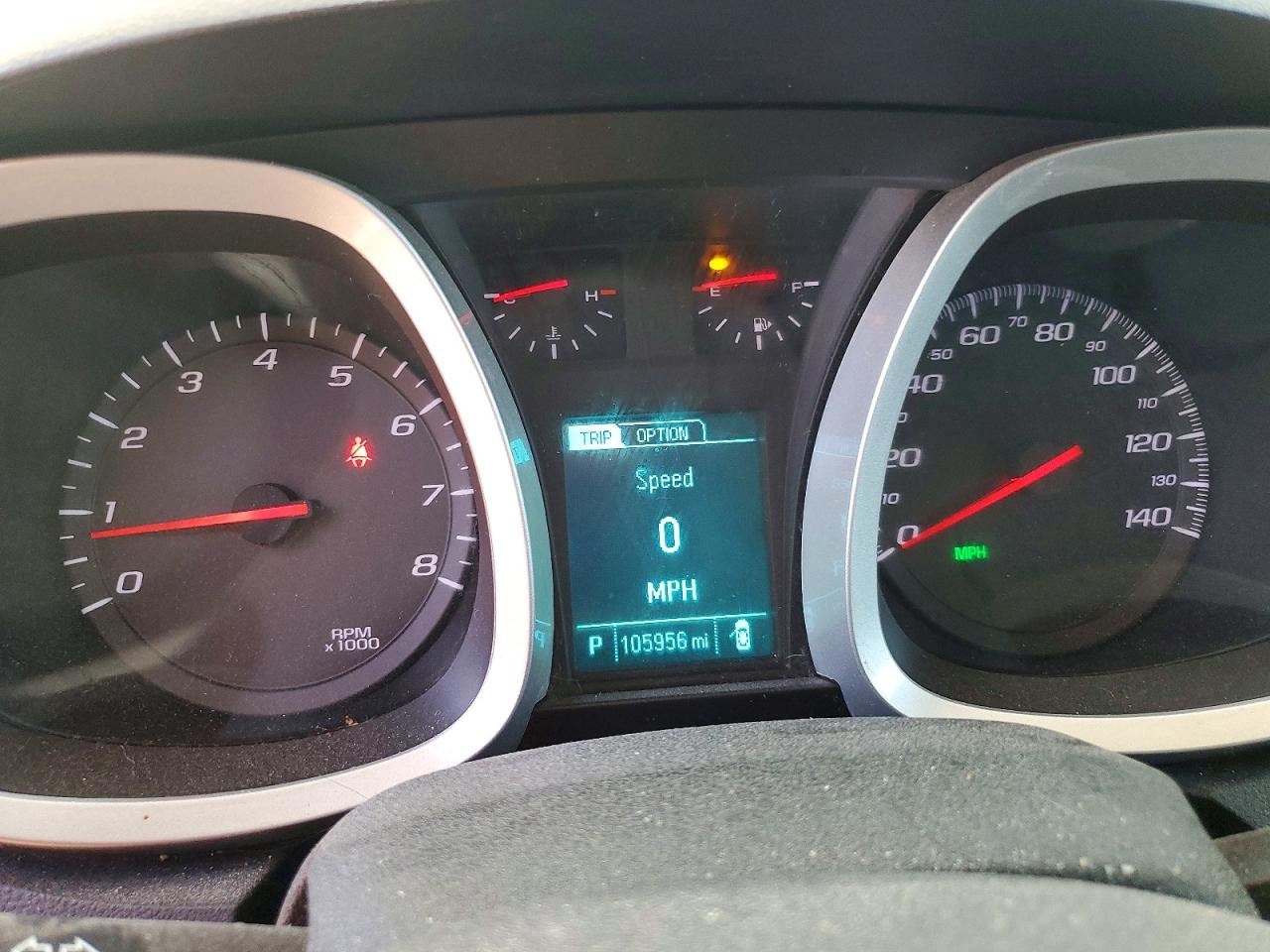 2013 Chevrolet Equinox Ltz Red vin: 2GNFLGE39D6304039