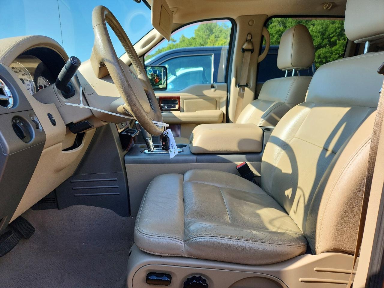 2005 Ford F150 Supercrew Золотой vin: 1FTPW145X5KD04716