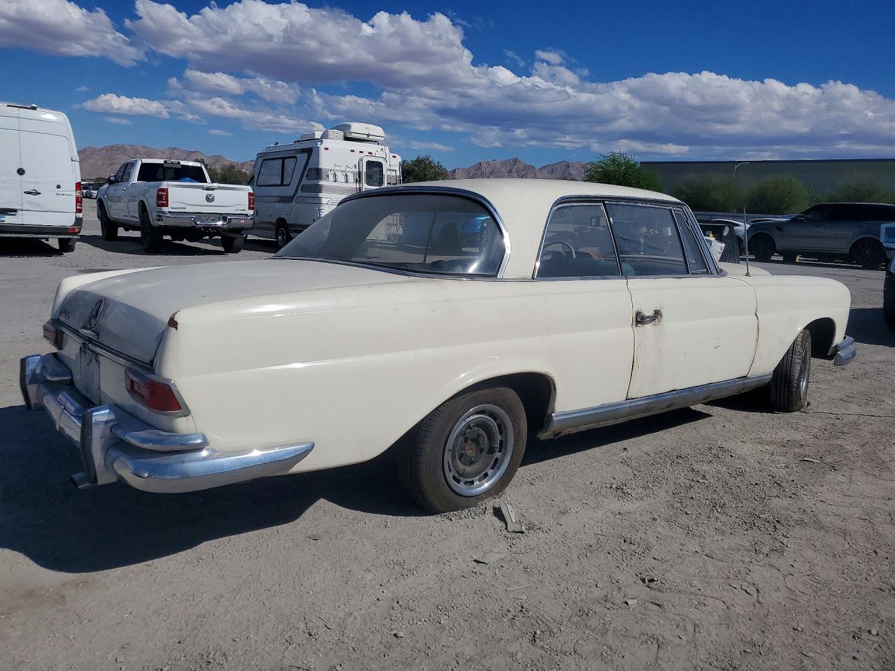 1963 Mercedes-benz A-class White vin: 11102110024491