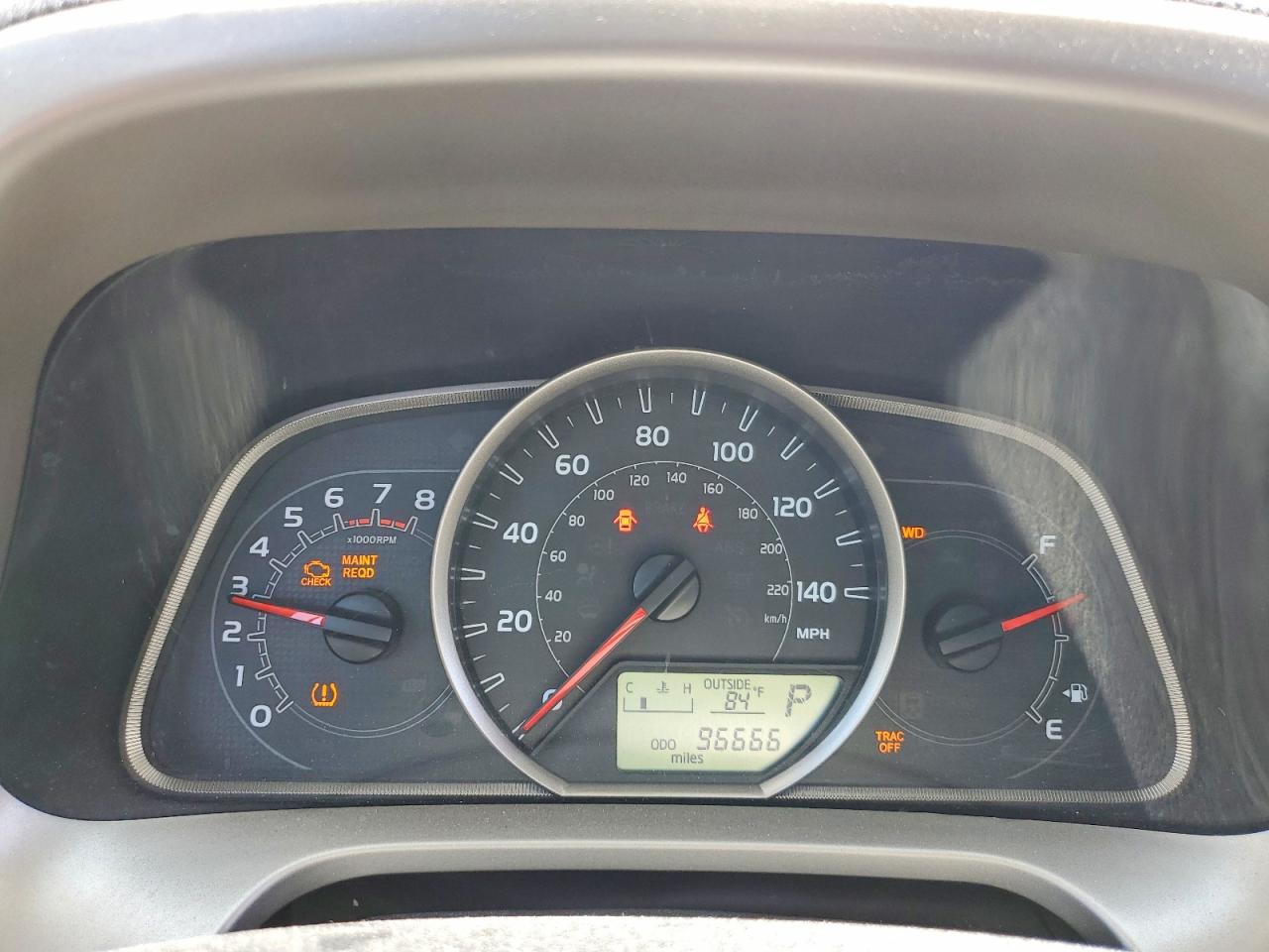 2013 Toyota Rav4 Xle Gray vin: 2T3RFREV2DW124710