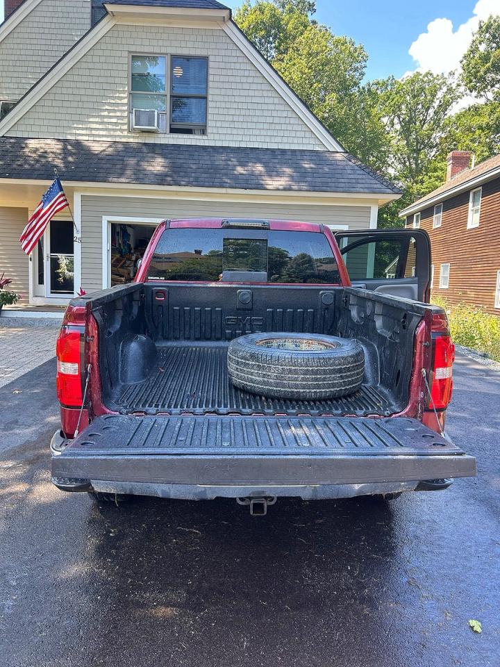 2015 Gmc Sierra K15 Бордовый vin: 3GTU2UEH5FG309596
