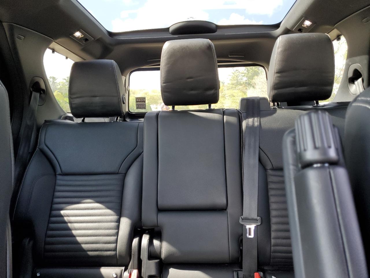 2023 Land Rover Discovery S Белый vin: SALRJ2EX7P2465372