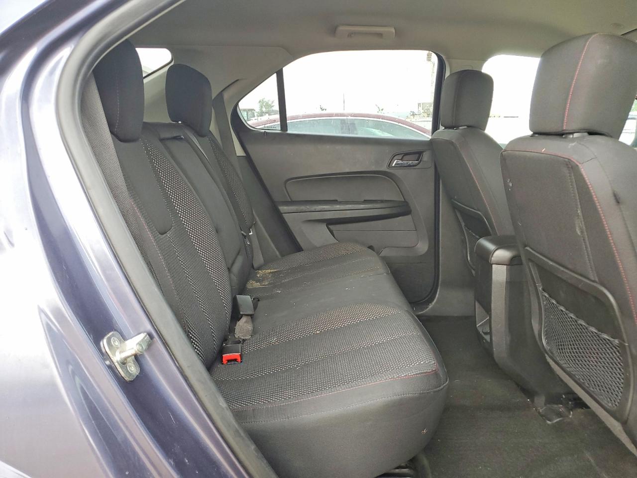 2014 Chevrolet Equinox Lt Blue vin: 2GNFLFEK7E6229893