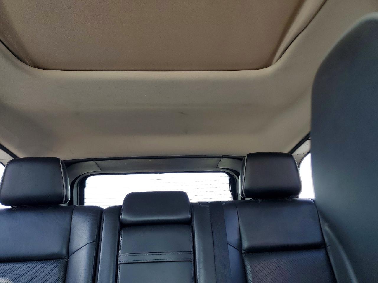 2013 Jeep Grand Cherokee Overland Green vin: 1C4RJFCTXDC619139