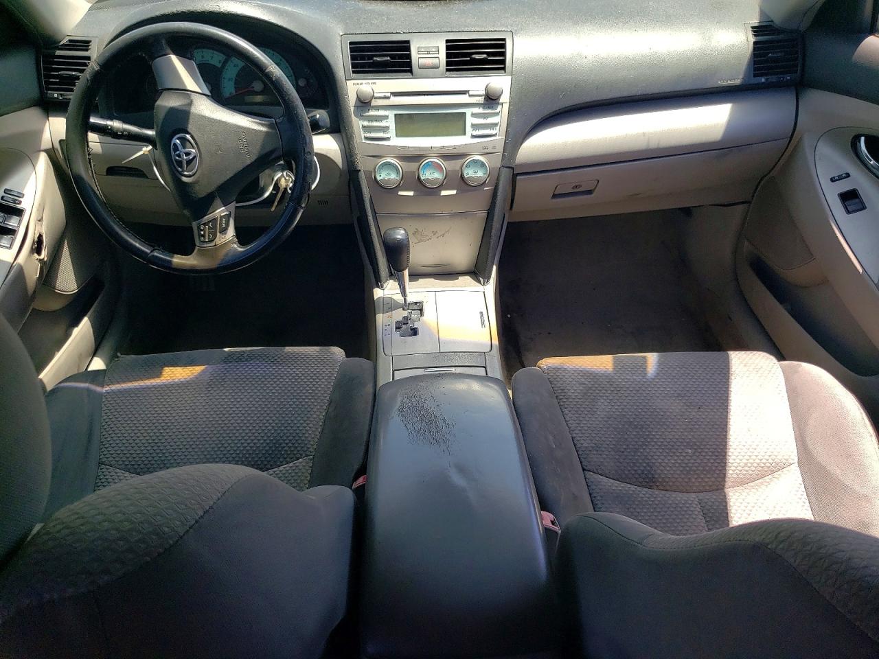 2008 Toyota Camry Se Gray vin: 4T1BE46K28U260393