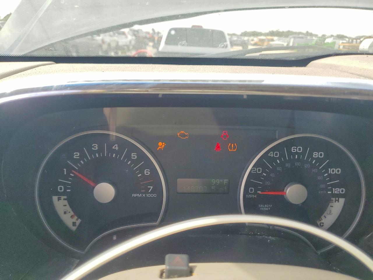 2007 Ford Explorer Xlt Black vin: 1FMEU73E77UB65438
