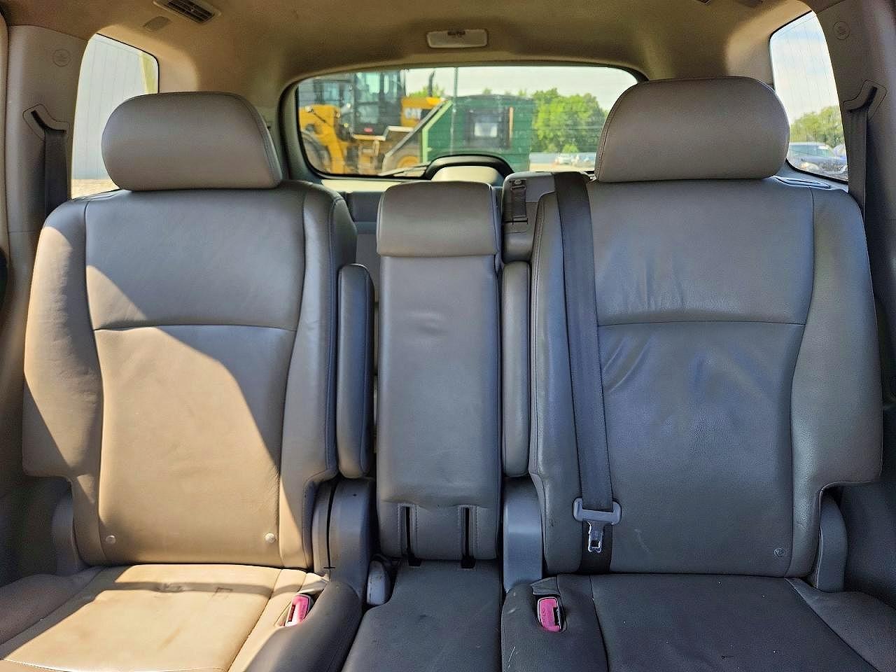 2009 Toyota Highlander Hybrid Limited Silver vin: JTEEW44AX92034216