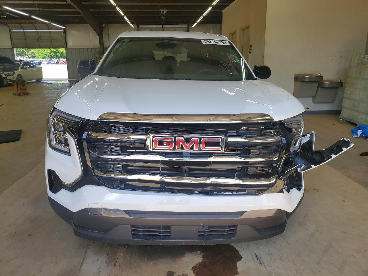 2026 Gmc Terrain Elevation White vin: 3GKALMEG7TL406992