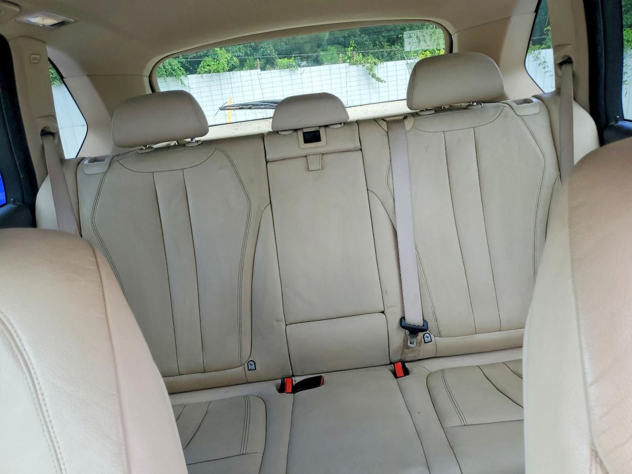 2014 Bmw X5 Xdrive35d Черный vin: 5UXKS4C56E0J96663