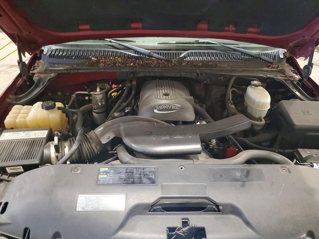 2004 Gmc Yukon Xl K1500 Maroon vin: 3GKFK16Z14G267346