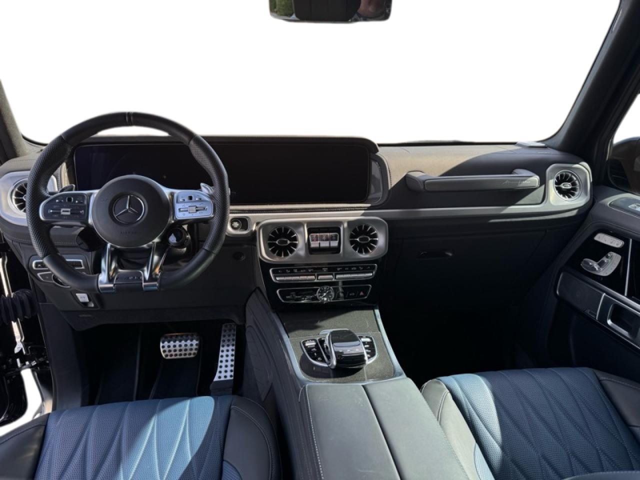 2024 Mercedes-benz G 63 Amg Черный vin: W1NYC7HJ1RX497041