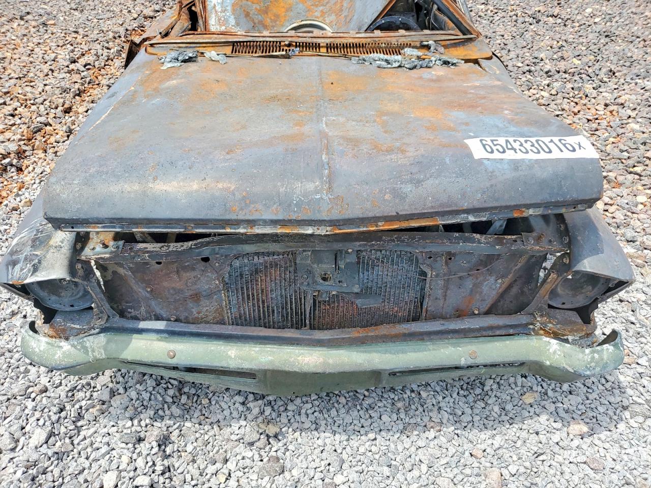 1967 Chevrolet Nova Burn vin: 113117W148700