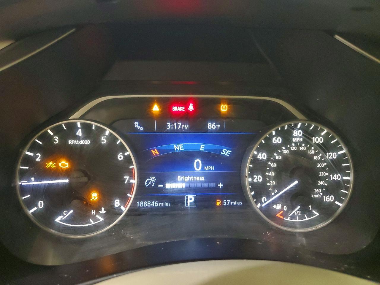 2015 Nissan Murano Platinum Blue vin: 5N1AZ2MH6FN231384