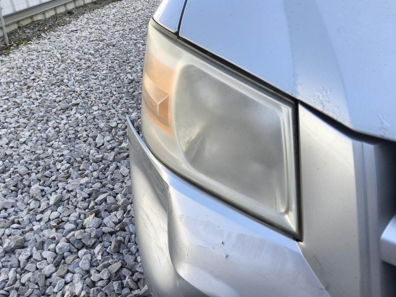 2010 Dodge Grand Caravan Se Серебряный vin: 2D4RN4DE7AR219554 Damage: Right Head Lamp, Faded, Repair Required