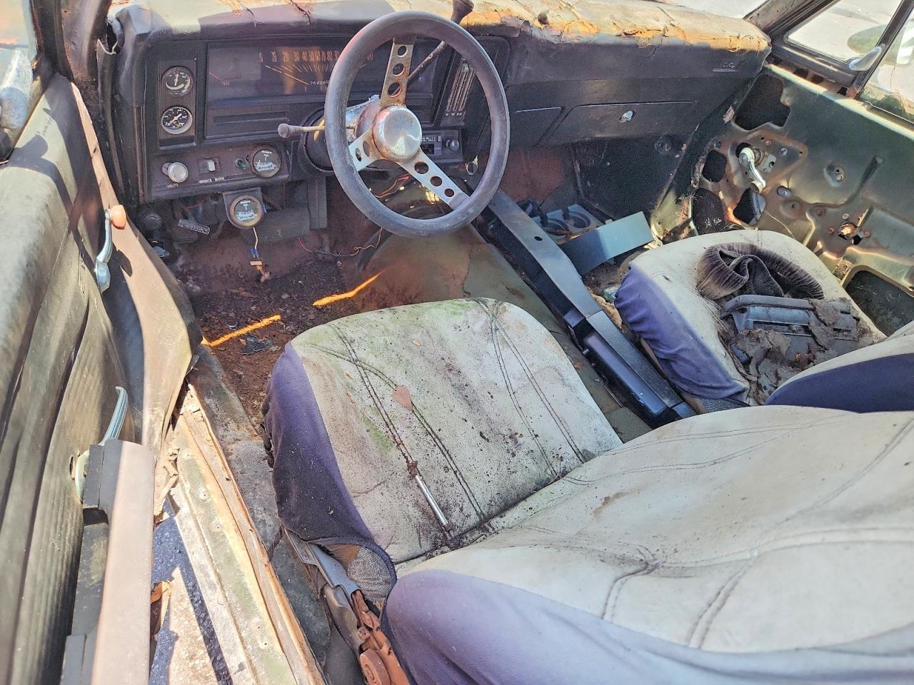 1971 Chevrolet Nova Black vin: 113271W145271