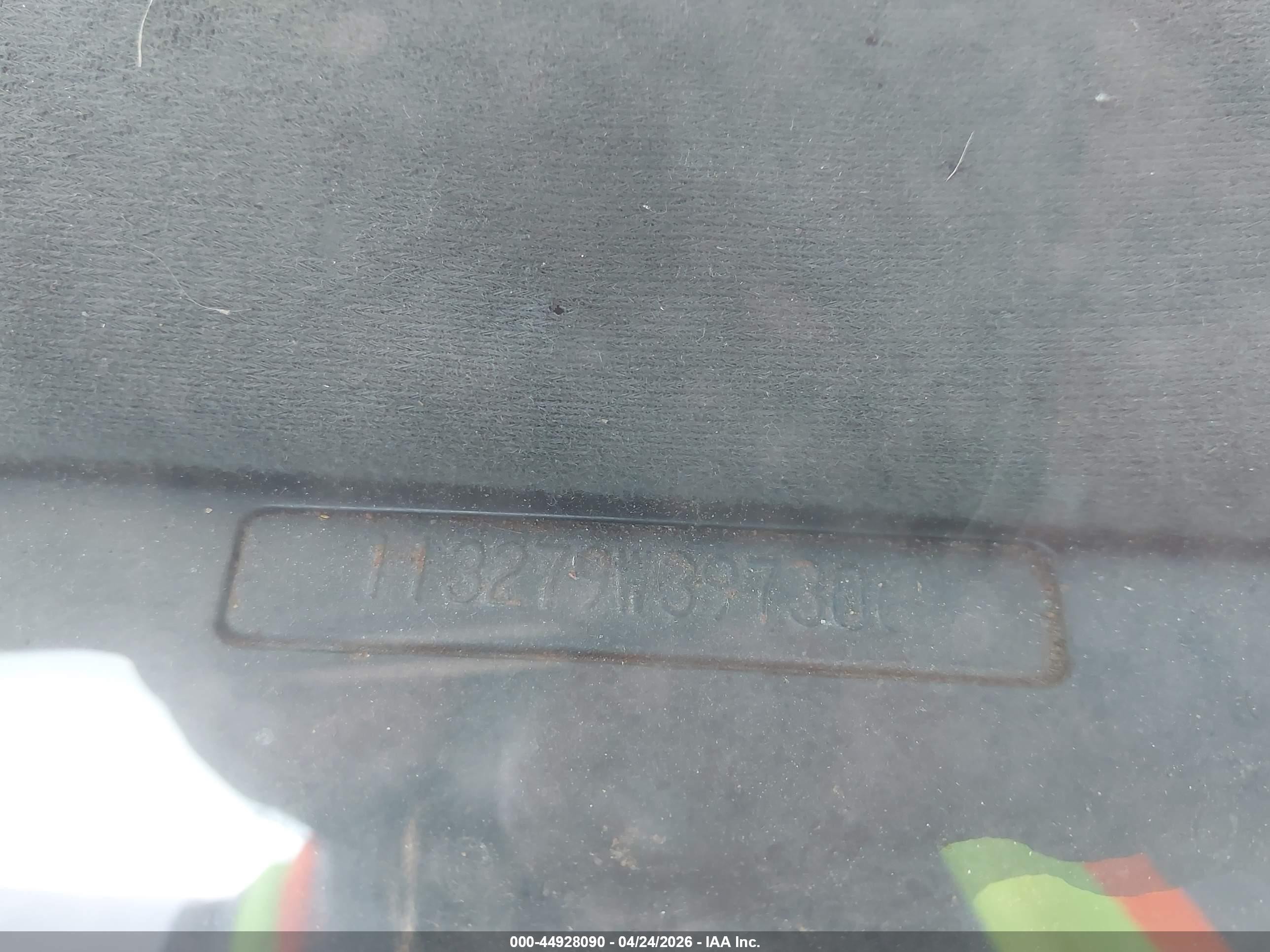 1969 Chevrolet Nova   Черный vin: 113279W397306    