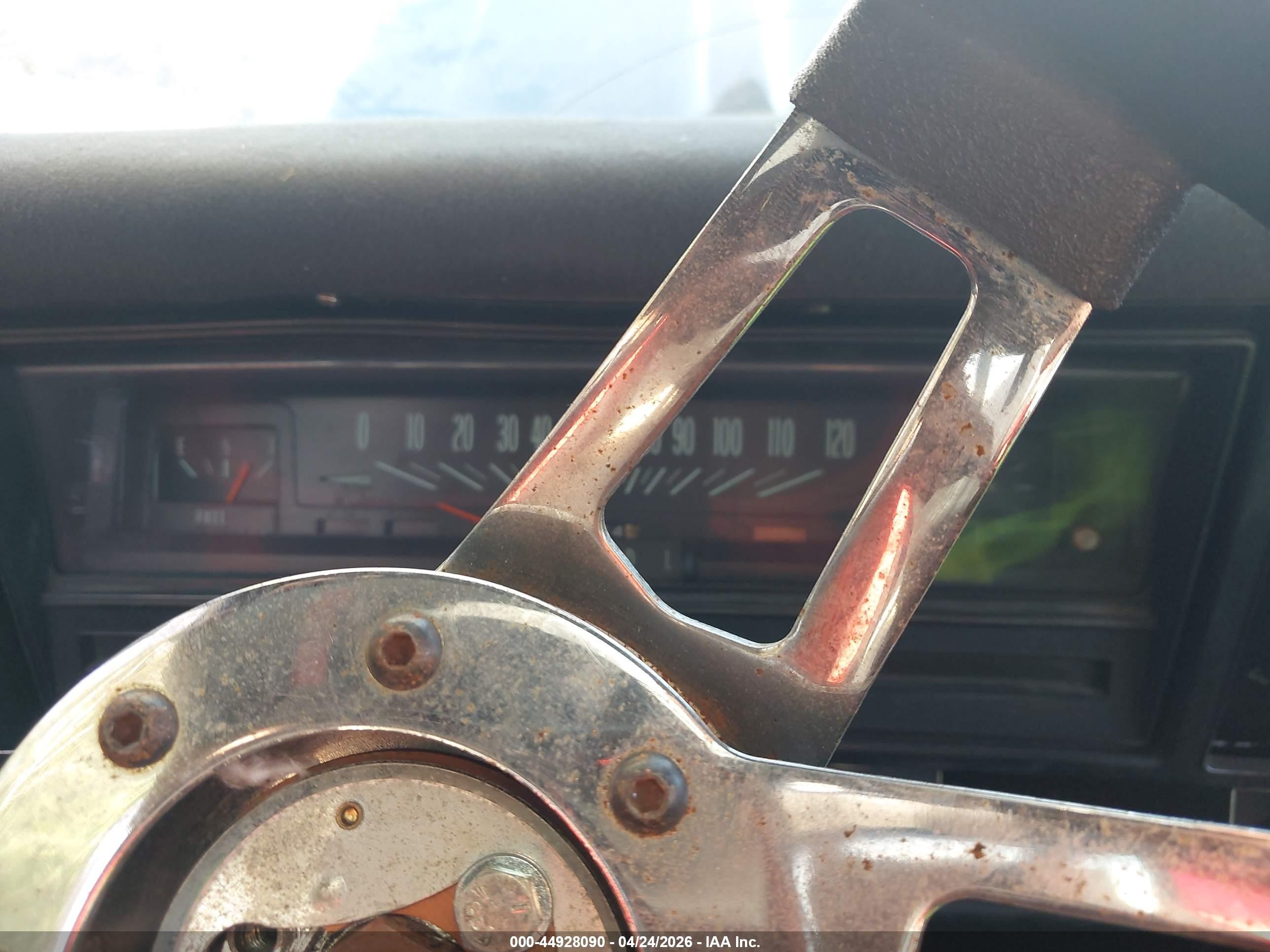 1969 Chevrolet Nova   Черный vin: 113279W397306    
