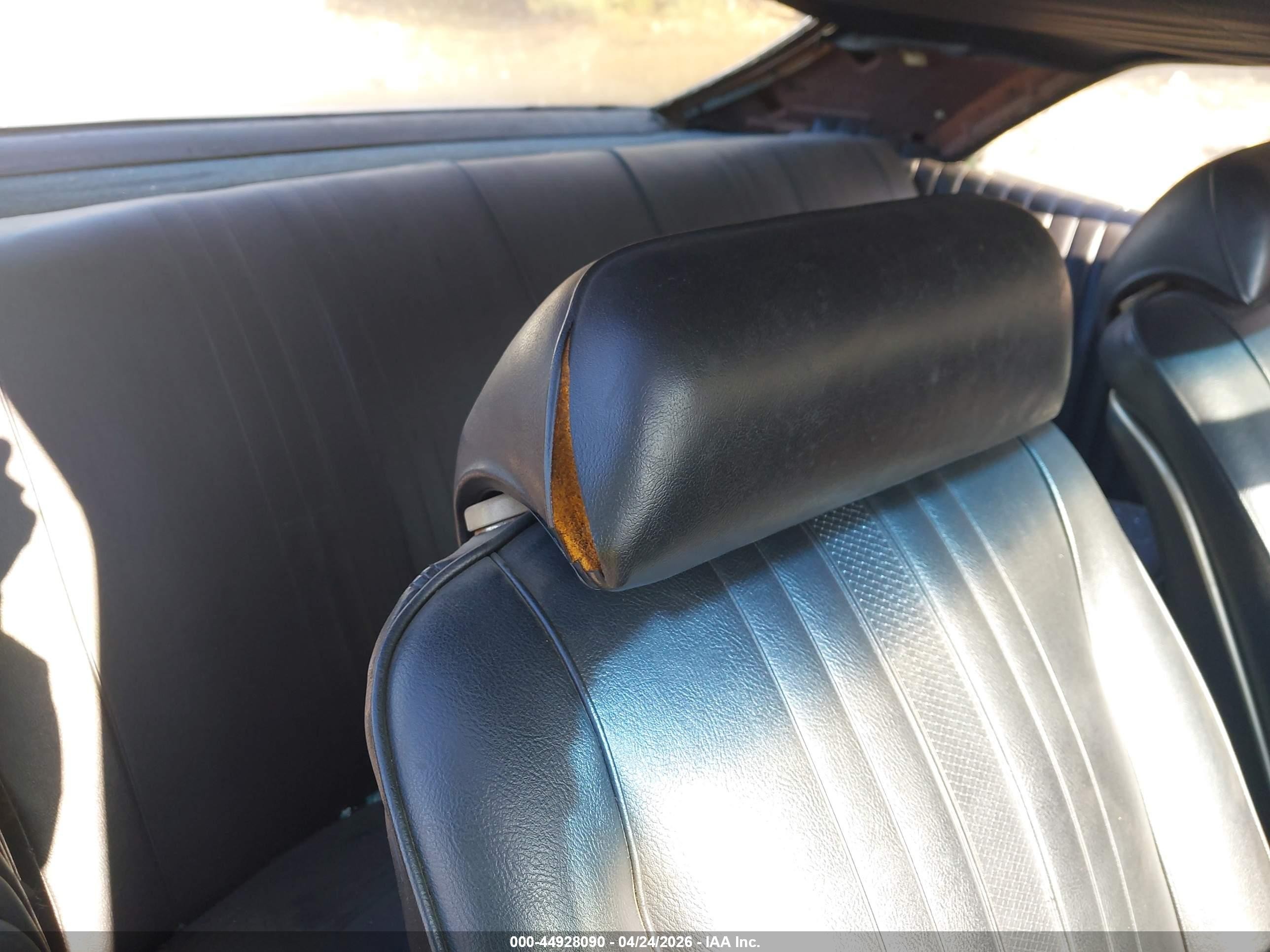 1969 Chevrolet Nova   Черный vin: 113279W397306    