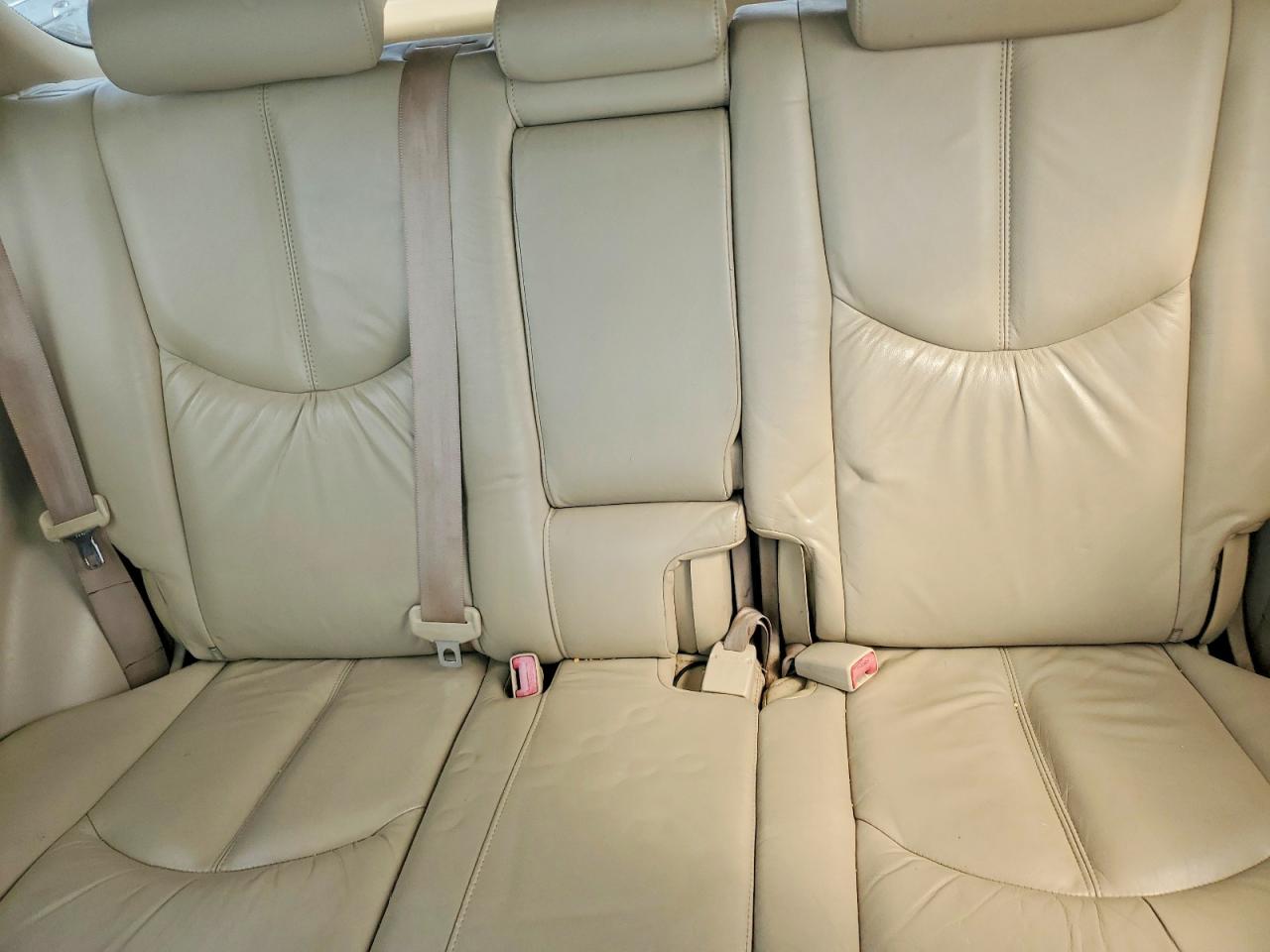 2002 Lexus Rx 300 White vin: JTJGF10U920131708
