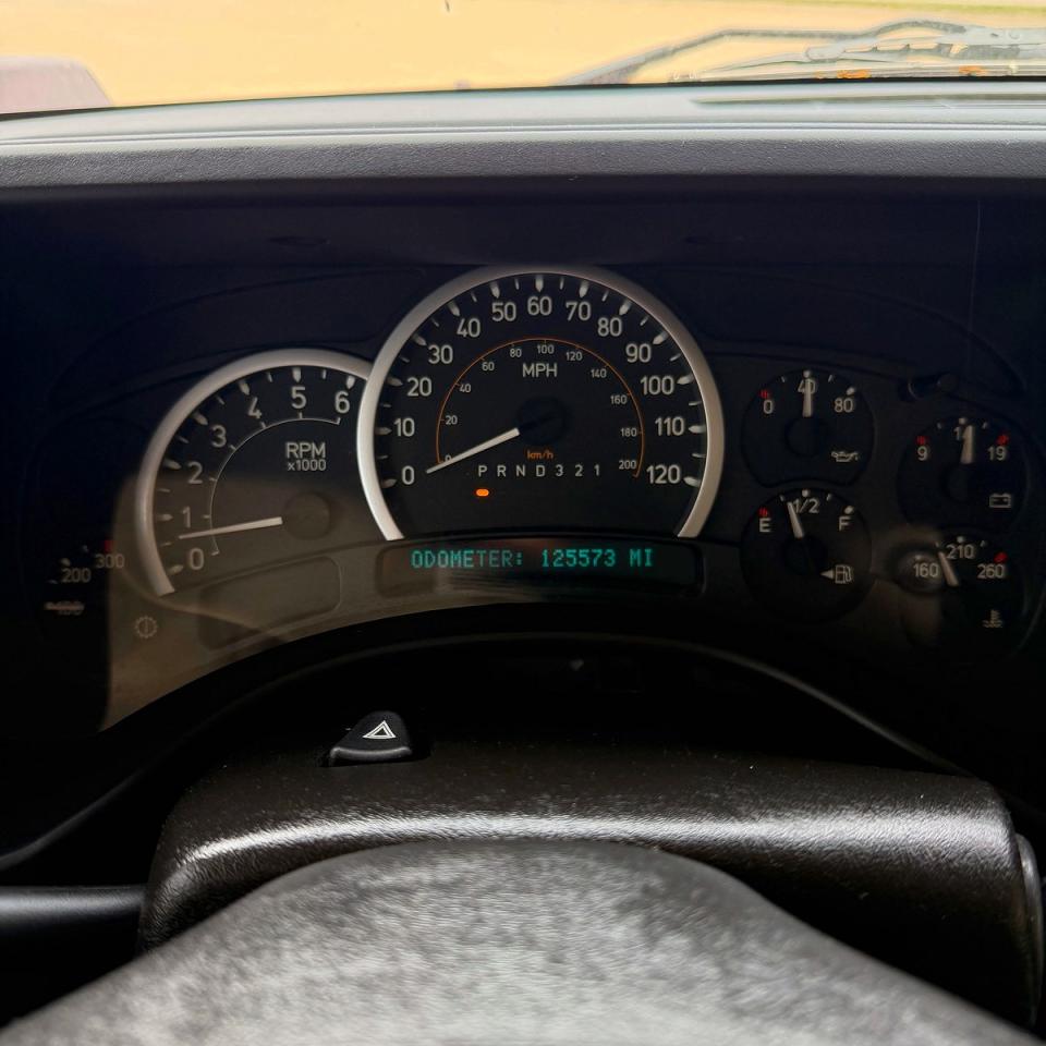 2006 Hummer H2 Sut Maroon vin: 5GRGN22U46H122381