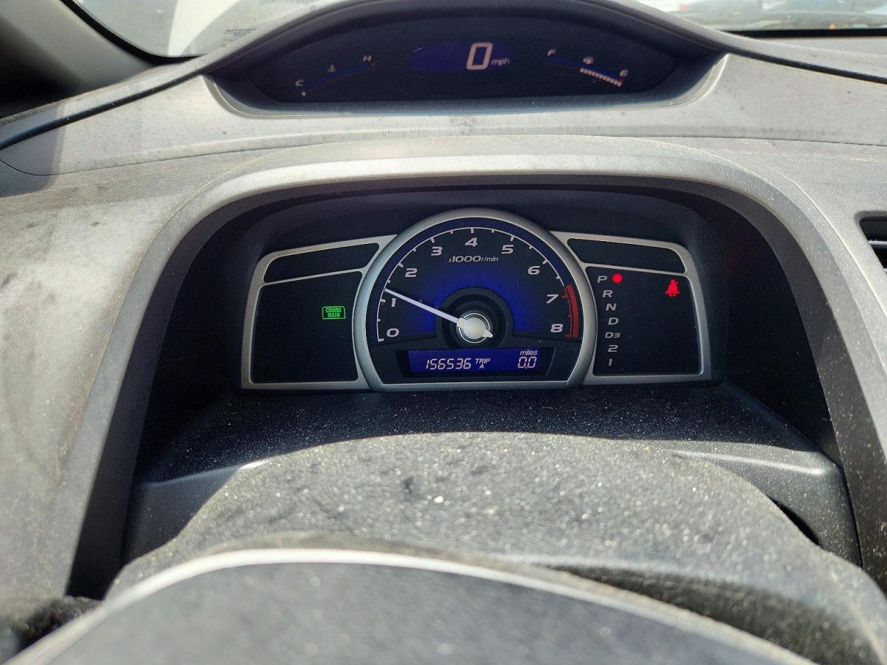 2008 Honda Civic Ex Silver vin: 1HGFA16898L029079