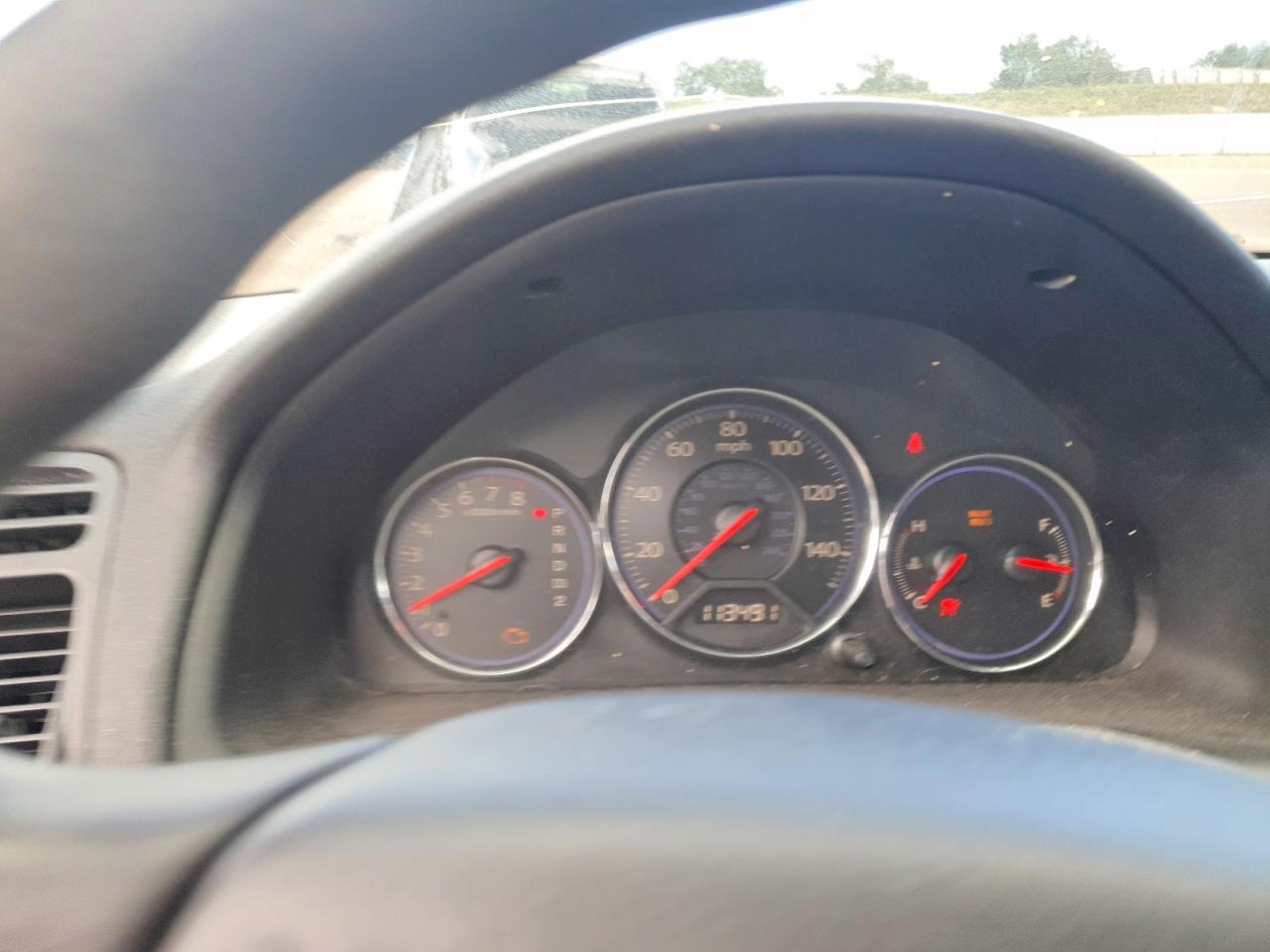 2003 Honda Civic Ex Silver vin: 1HGES26873L033560