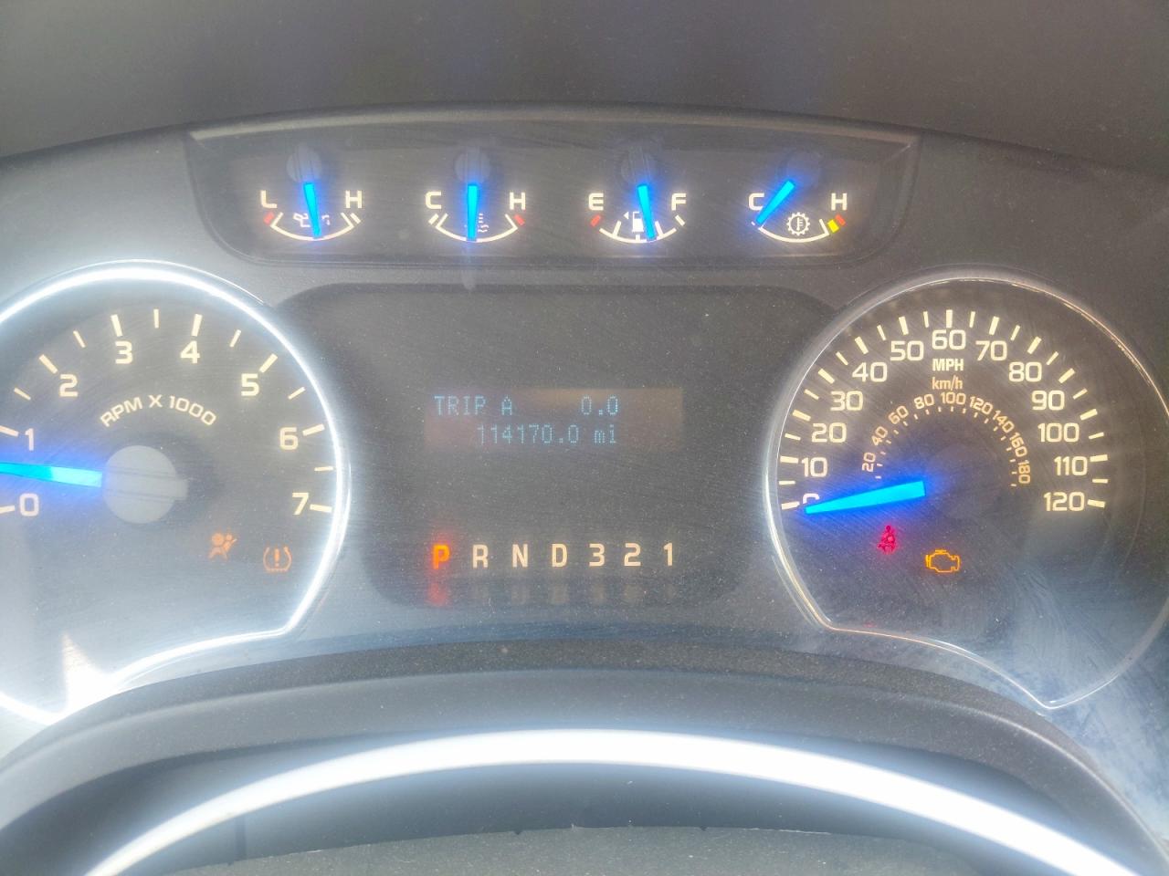 2014 Ford F150 Supercrew Красный vin: 1FTFW1CF8EFC00899