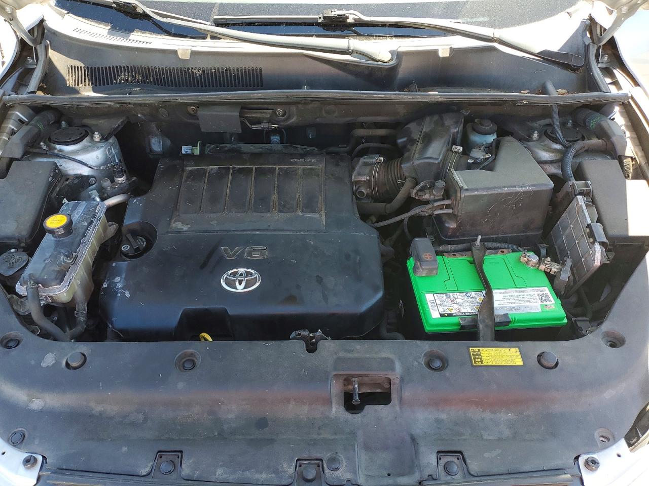 2008 Toyota Rav4 Limited Silver vin: JTMZK34V285022914