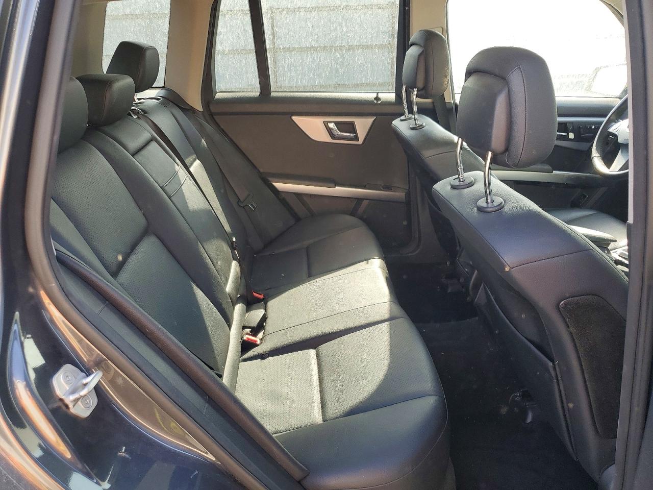2010 Mercedes-benz Glk 350 4matic Gray vin: WDCGG8HB0AF304601